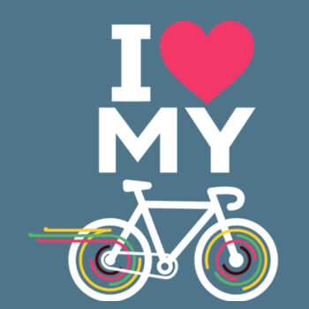 I 🩷 my road bike – Biggest sizes Design