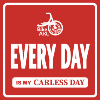 Carless Days – Regular fit (men's sizing) Design
