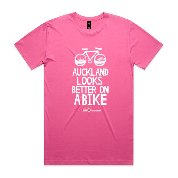 ALBOAB – Regular fit (men's sizing) – white print Thumbnail